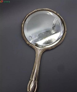 银镜用的是什么银