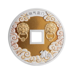 2025吉祥文化金银币价格表（2025年10月10日）