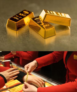 现货黄金静待破局