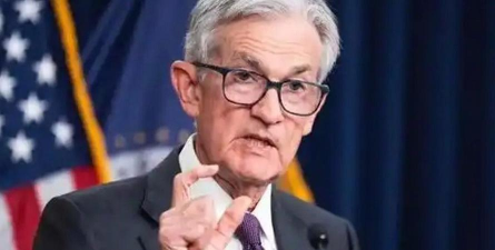 鲍威尔坦言政策两难需抉择