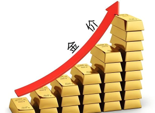 现货黄金涨势延续