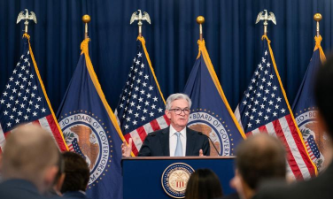 鲍威尔面临“走钢丝”黄金TD震荡