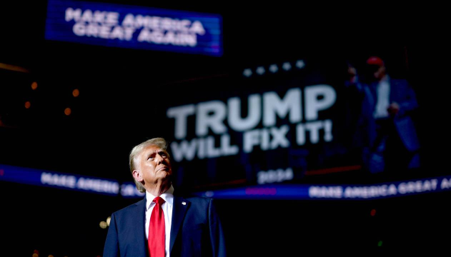 特朗普发声引爆市场