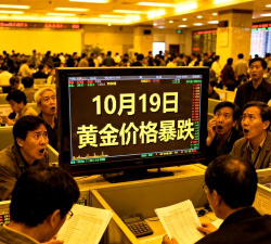 特朗普“试探性会晤”黄金T+D跌