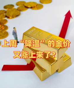 避险降温金价失守四千