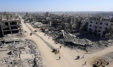 加沙停火美委紧张角力