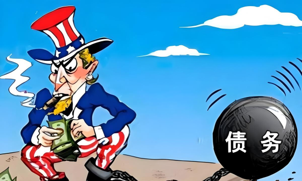 美债务危机阴影笼罩纸黄金震荡