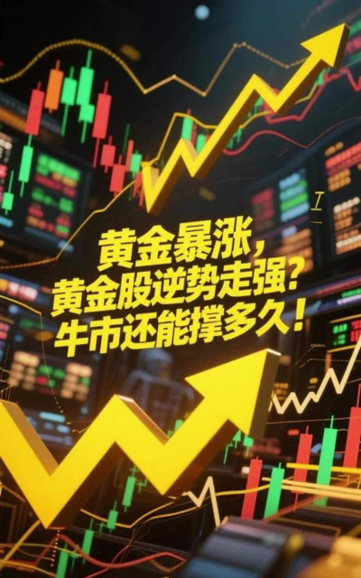 ‌停摆+降息=黄金牛市2.0
