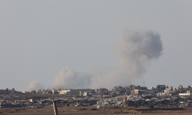 加沙停火谈判继续