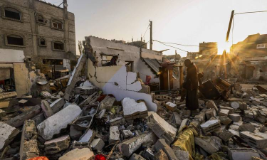 加沙枪声暂歇黄金多头子弹上膛