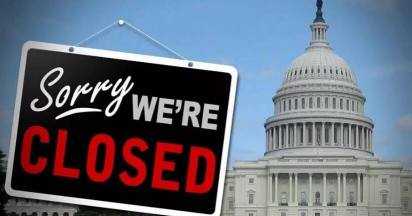 美国政府停摆助燃避险