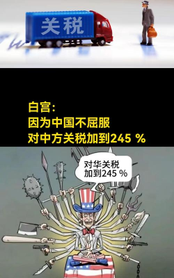 市场担忧白宫征收关税