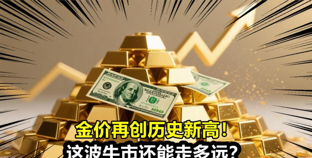 国际政局动荡黄金上演疯牛行情