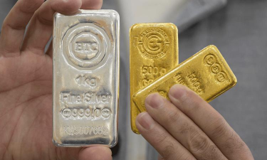 机构看高现货黄金至6000美元