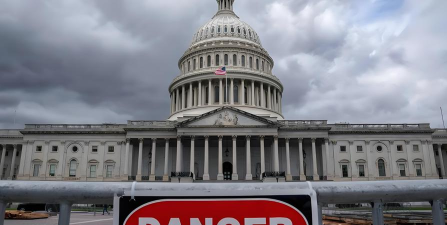 美政府停摆持续伦敦金多头笑纳大礼