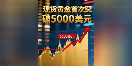 现货黄金下行空间有限