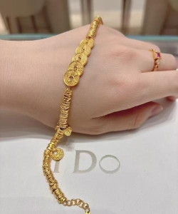 10月16日吉盟首饰黄金1245元/克