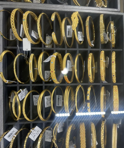 10月17日城隍珠宝黄金1269元/克