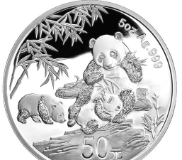 熊猫发行30周年1盎司币价格今天多少一克（2025年10月21日）