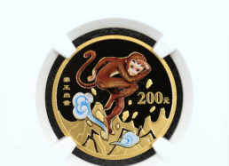 彩金猴王出世金币价格今天多少一克（2025年10月22日）