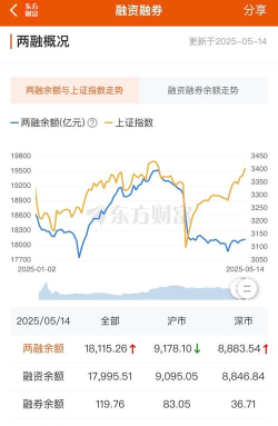‌洛阳钼业融资融券余额小幅回落