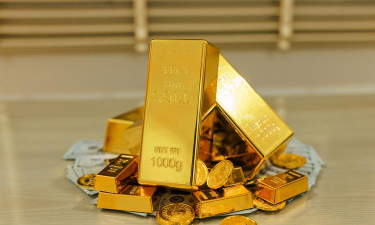 黄金震荡寻底！