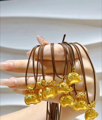 10月22日金象珠宝黄金1223元/克