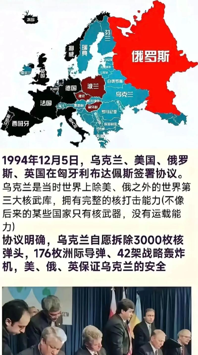 美俄乌三角关系现新动向