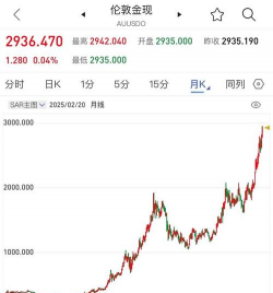 瑞银高盛谈金价未来沪金震荡