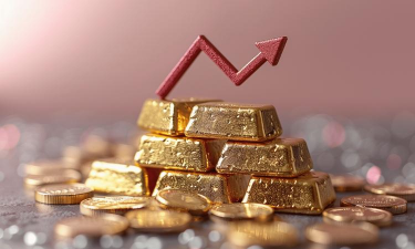 停摆冲击消费就业​黄金期货失势