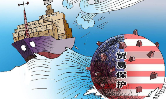 贸易乐观压避险