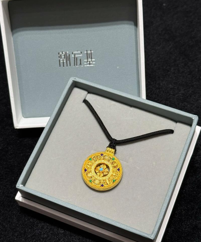 广州潮宏基周二（10月28日）黄金价格1198元/克