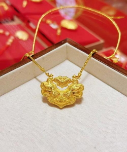 10月28日金大福黄金1193元/克