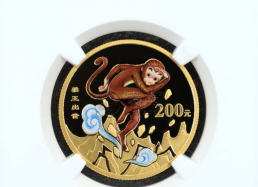 彩金猴王出世金币价格今天多少一克（2025年10月30日）