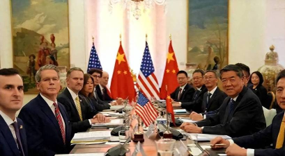 黄金td命悬静待中美会晤定方向