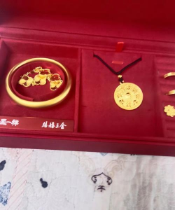 10月29日东祥金店黄金1185元/克