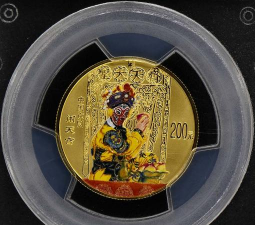 彩金闹天宫金币价格今天多少一克（2025年10月31日）