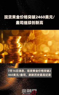 现货黄金卖压持续存在