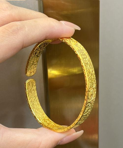 11月3日吉盟首饰黄金1255元/克