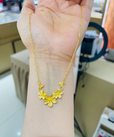 明牌珠宝黄金价格今天多少一克（2025年11月05日）