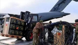 乌以军售与美军预案夹击