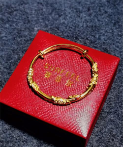 11月4日莱音珠宝黄金1265元/克