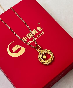 11月4日嘉华珠宝黄金1265元/克