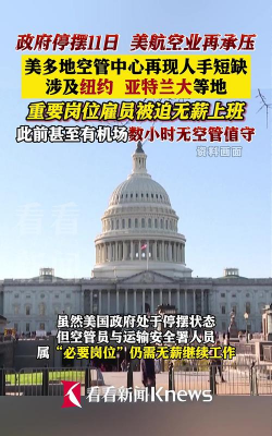 11月5日金市早评：美政府停摆僵局破纪录