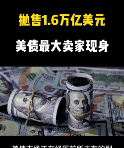 美股若现抛售潮