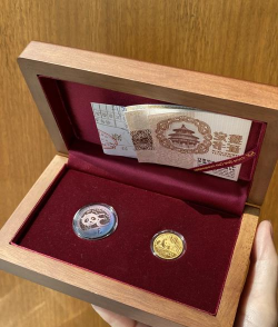 30克熊猫金币一个多少钱（2025年11月11日更新）