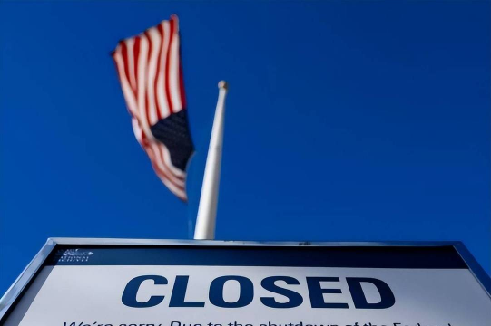 停摆40天将解冻？美国政府“关门”僵局倒计时