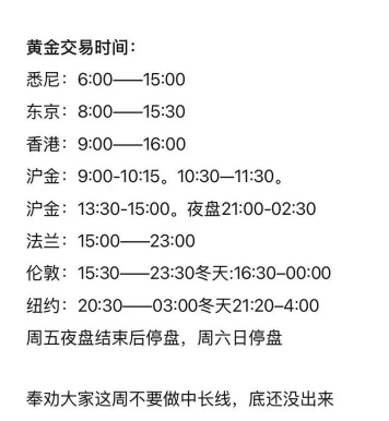 2025年11月14日贵金属上一交易日收盘概况