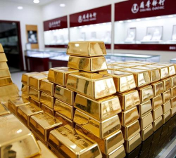 一根金条值多少人民币（2025年11月13日）