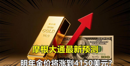 11月14日金市晚评：黄金决战4150